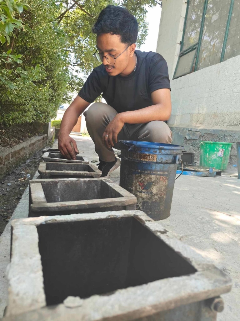 Quality Assessment of Different Cements in Nepal