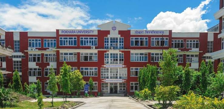 Pokhara University — Nepal Engineering College