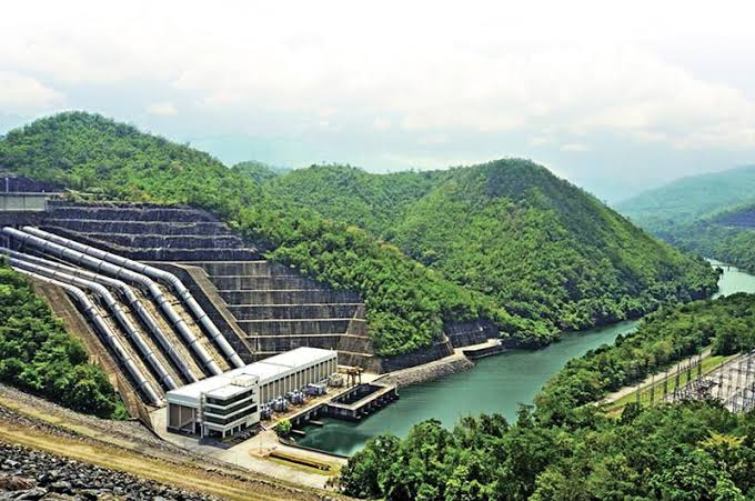 Hydropower Dam — Water Resources & Hydraulic Engineering